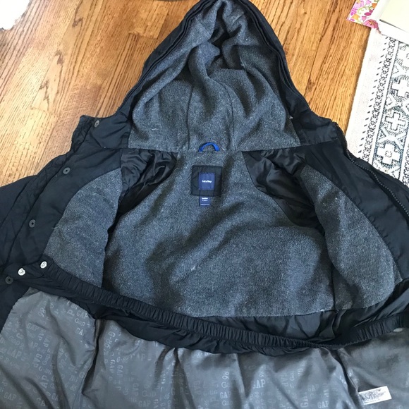 REPOSHING Kids Gap Winter Coat - Picture 4 of 6